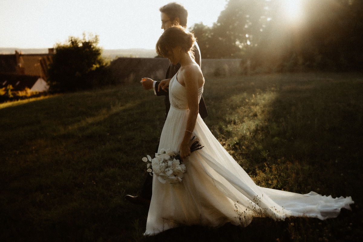 Boda en Château de Montmirail - 51